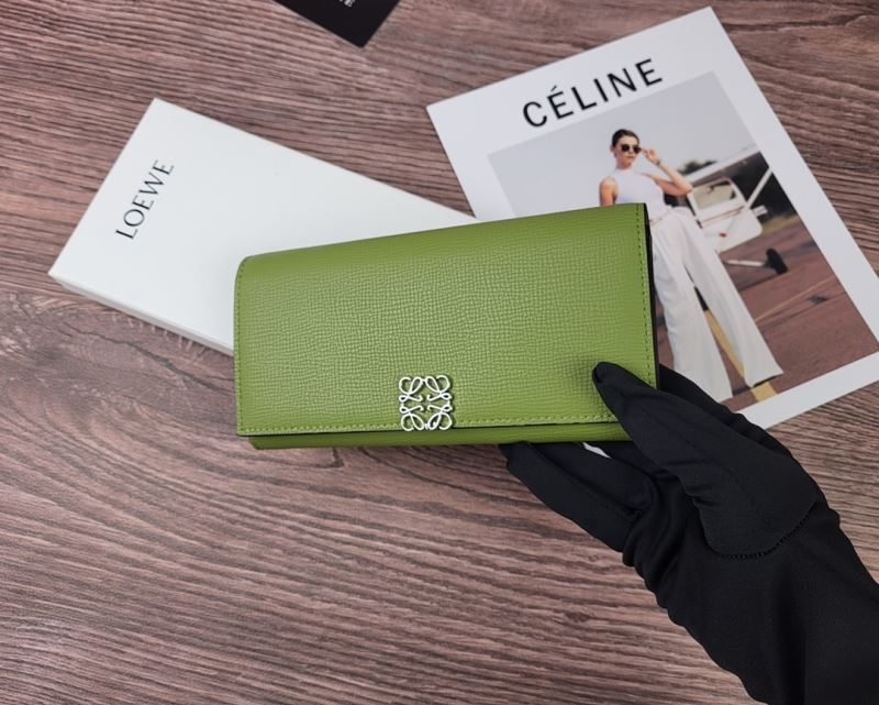 Loewe Wallets Purse